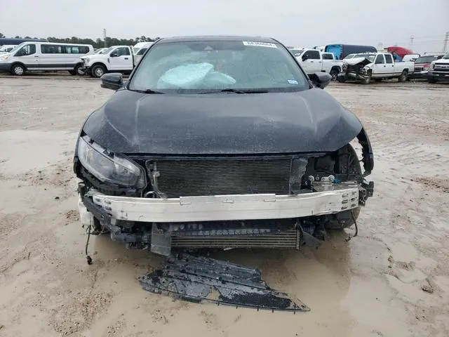 SHHFK7H69MU231846 2021 2021 Honda Civic- EX 5