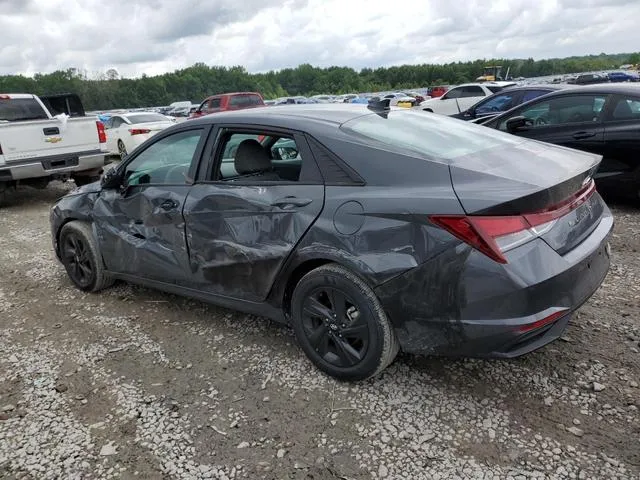 KMHLM4AG5PU610172 2023 2023 Hyundai Elantra- Sel 2