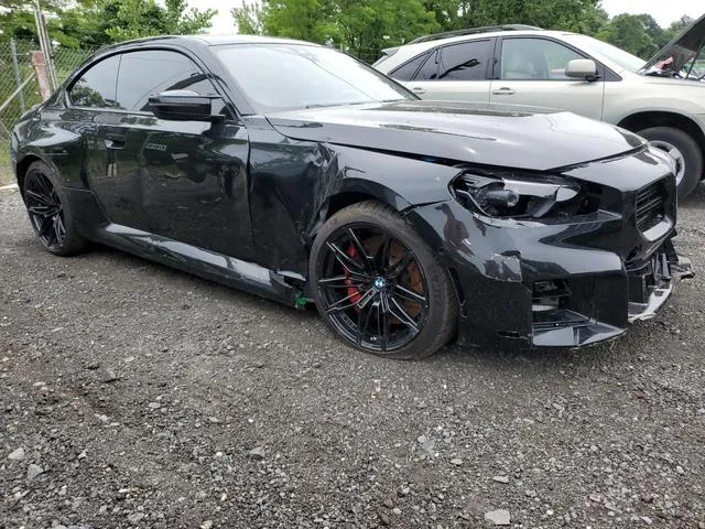 3MF13DM03R8E12782 2024 2024 BMW M2 4