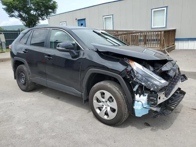 2T3K1RFV1PC239478 2023 2023 Toyota RAV4- LE 4