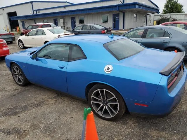 2C3CDZBT5PH597492 2023 2023 Dodge Challenger- R/T 2