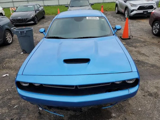 2C3CDZBT5PH597492 2023 2023 Dodge Challenger- R/T 5