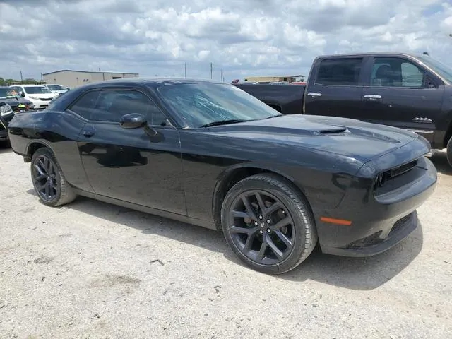 2C3CDZAG9PH625671 2023 2023 Dodge Challenger- Sxt 4