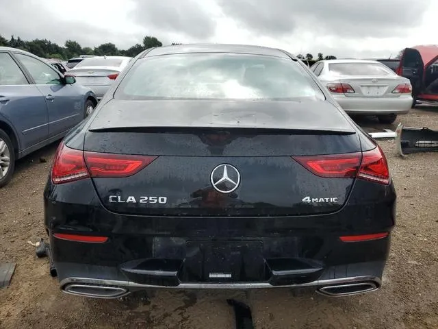 W1K5J4HB3PN328306 2023 2023 Mercedes-Benz CLA-Class- 250 4Matic 6