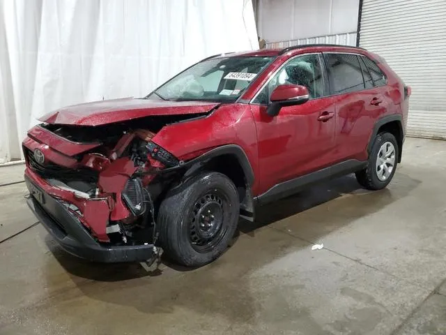 2T3G1RFV5LC065334 2020 2020 Toyota RAV4- LE 1