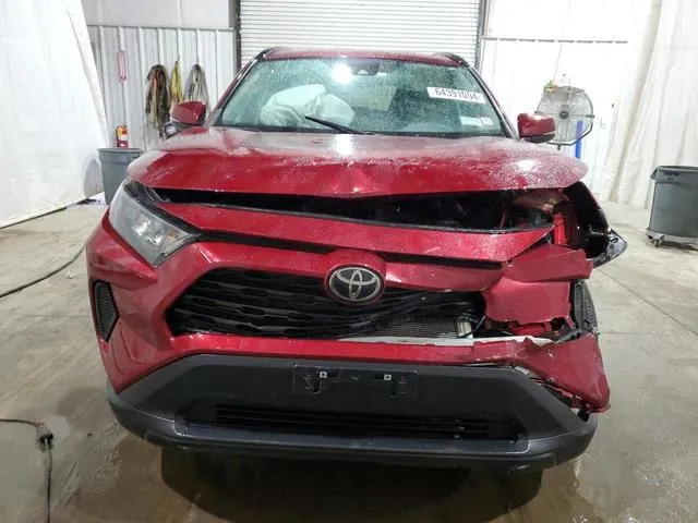 2T3G1RFV5LC065334 2020 2020 Toyota RAV4- LE 5