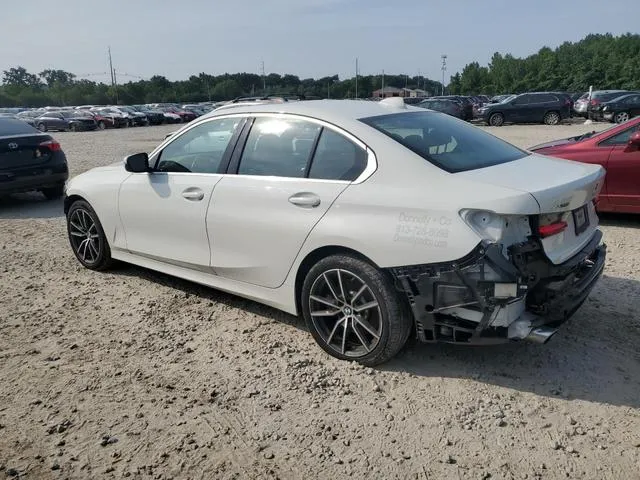 3MW5R7J03L8B29621 2020 2020 BMW 3 Series- 330XI 2