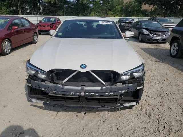 3MW5R7J03L8B29621 2020 2020 BMW 3 Series- 330XI 5