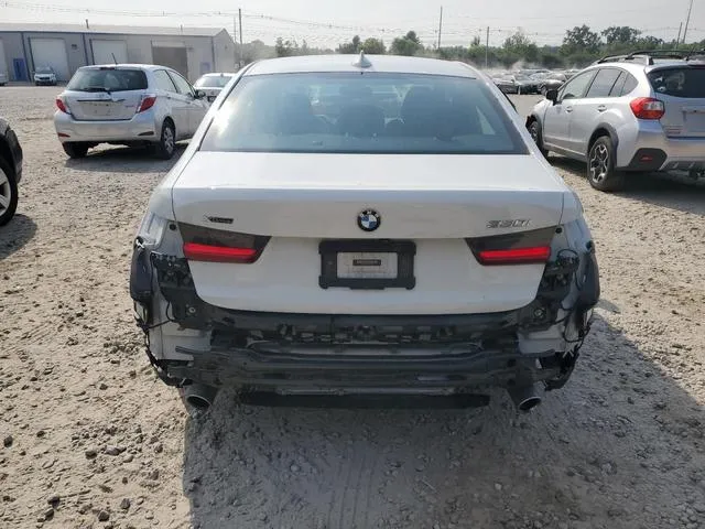 3MW5R7J03L8B29621 2020 2020 BMW 3 Series- 330XI 6