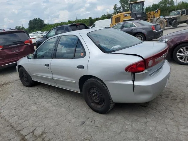 1G1JC52F137140590 2003 2003 Chevrolet Cavalier 2