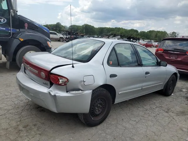 1G1JC52F137140590 2003 2003 Chevrolet Cavalier 3