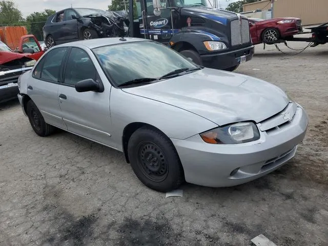 1G1JC52F137140590 2003 2003 Chevrolet Cavalier 4