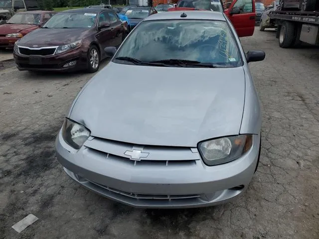 1G1JC52F137140590 2003 2003 Chevrolet Cavalier 5