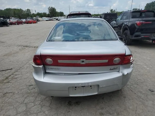 1G1JC52F137140590 2003 2003 Chevrolet Cavalier 6