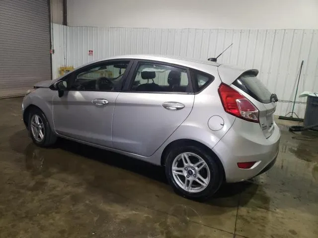 3FADP4EJ3JM119266 2018 2018 Ford Fiesta- SE 2