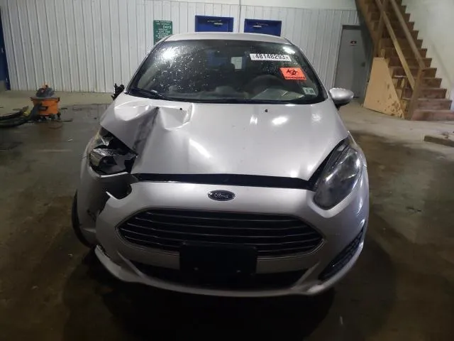 3FADP4EJ3JM119266 2018 2018 Ford Fiesta- SE 5