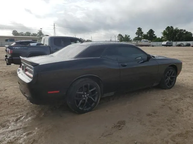 2C3CDZAG6LH182812 2020 2020 Dodge Challenger- Sxt 3