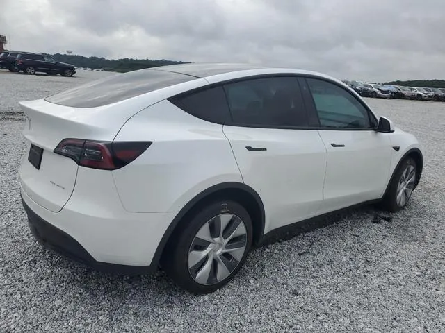 7SAYGDEE3PA081937 2023 2023 Tesla MODEL Y 3