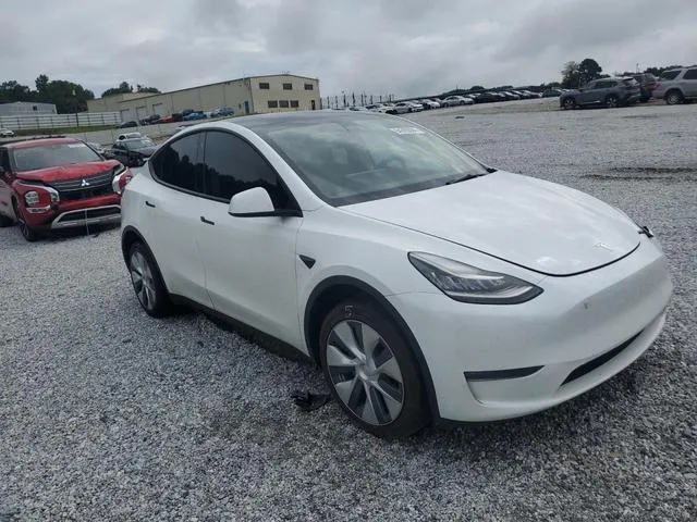 7SAYGDEE3PA081937 2023 2023 Tesla MODEL Y 4