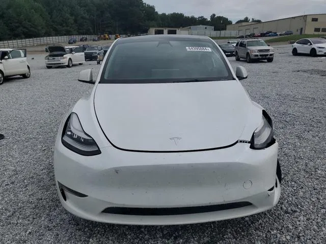 7SAYGDEE3PA081937 2023 2023 Tesla MODEL Y 5