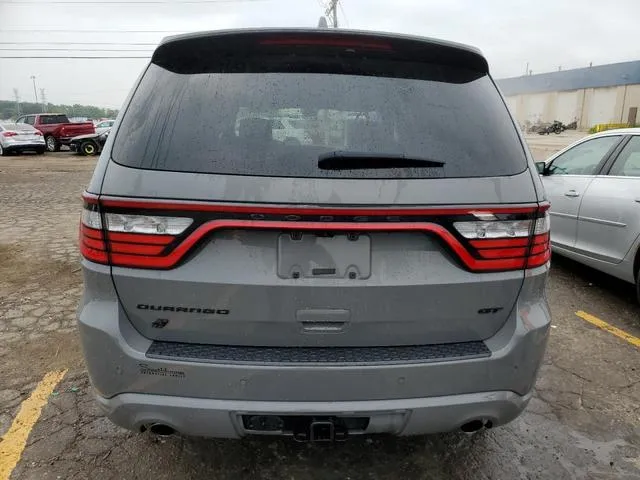 1C4RDJDG1MC766428 2021 2021 Dodge Durango- GT 6