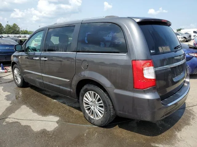 2C4RC1CG9ER192321 2014 2014 Chrysler Town and Country- Tour 2