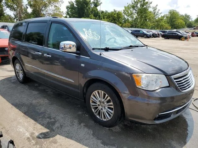 2C4RC1CG9ER192321 2014 2014 Chrysler Town and Country- Tour 4