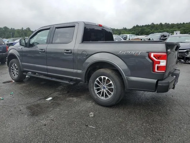 1FTEW1EPXKFD24170 2019 2019 Ford F-150- Supercrew 2