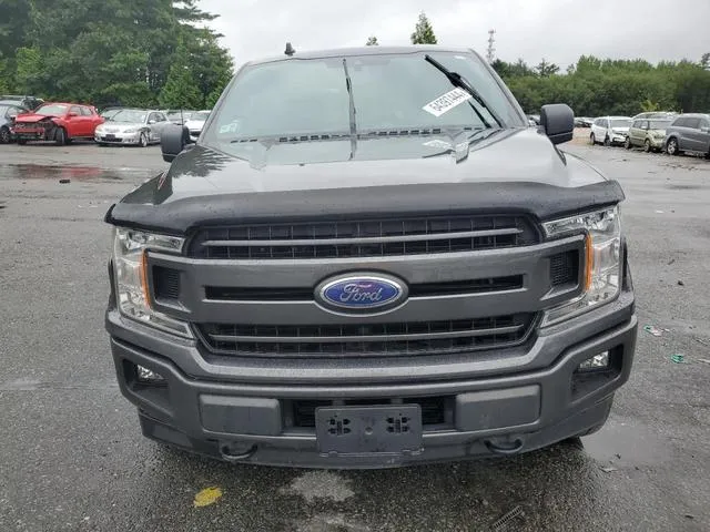 1FTEW1EPXKFD24170 2019 2019 Ford F-150- Supercrew 5