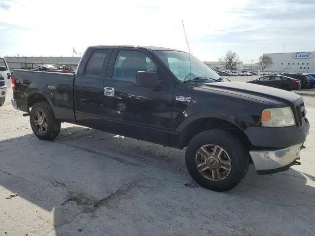 1FTPX14506FB23731 2006 2006 Ford F-150 4