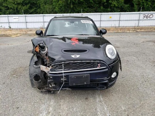 WMWXP7C56FT740473 2015 2015 Mini Cooper- S 5