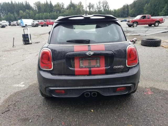 WMWXP7C56FT740473 2015 2015 Mini Cooper- S 6