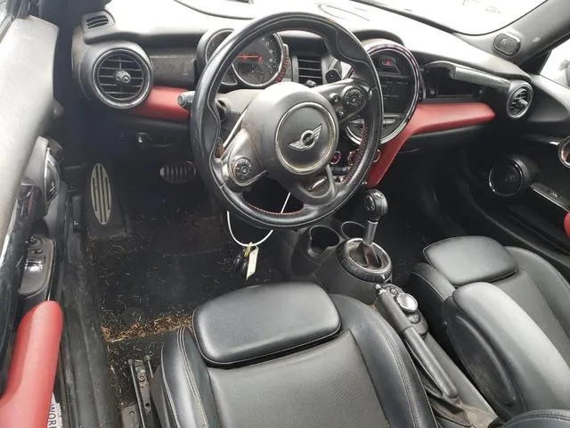 WMWXP7C56FT740473 2015 2015 Mini Cooper- S 8