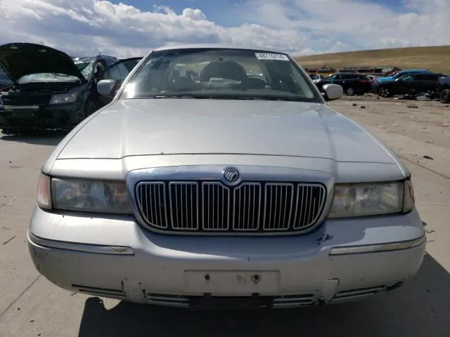 2MEFM75W41X690132 2001 2001 Mercury Grand Marquis- LS 5