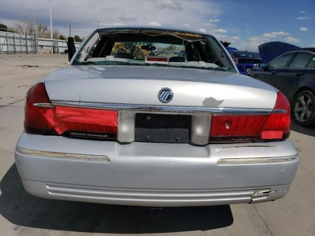 2MEFM75W41X690132 2001 2001 Mercury Grand Marquis- LS 6