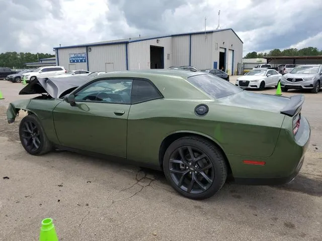 2C3CDZAG1NH218554 2022 2022 Dodge Challenger- Sxt 2