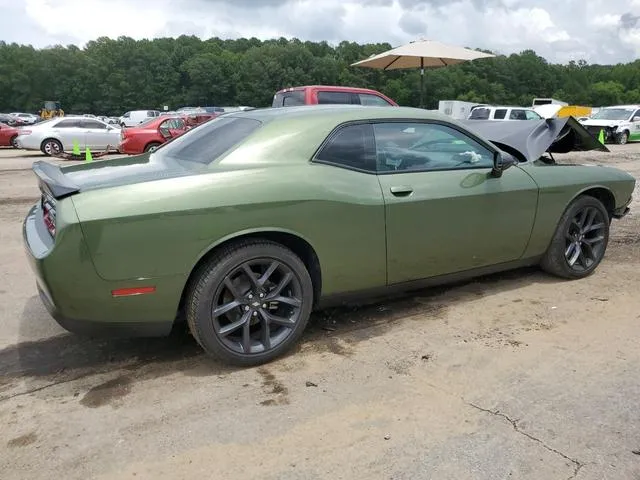 2C3CDZAG1NH218554 2022 2022 Dodge Challenger- Sxt 3