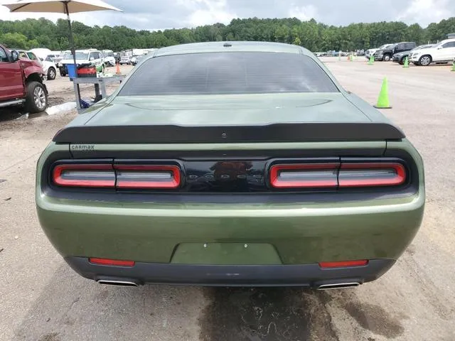 2C3CDZAG1NH218554 2022 2022 Dodge Challenger- Sxt 6