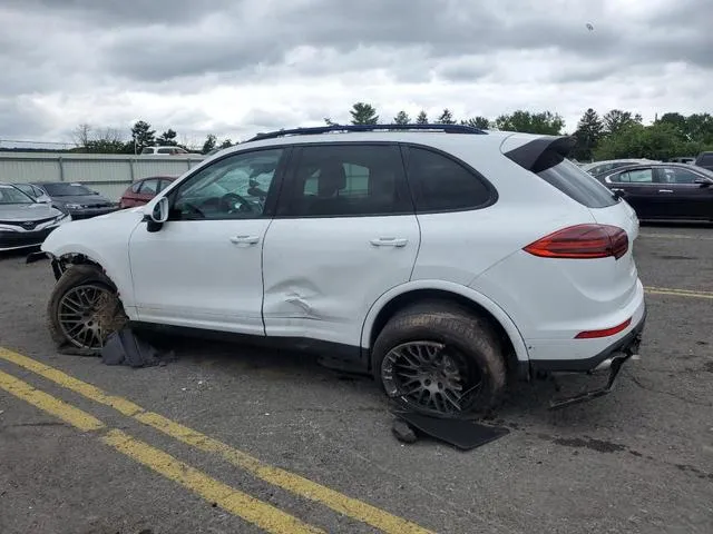 WP1AA2A23HKA87341 2017 2017 Porsche Cayenne 2