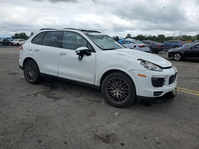 WP1AA2A23HKA87341 2017 2017 Porsche Cayenne 4