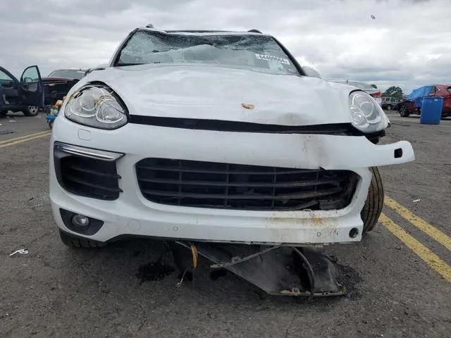 WP1AA2A23HKA87341 2017 2017 Porsche Cayenne 5