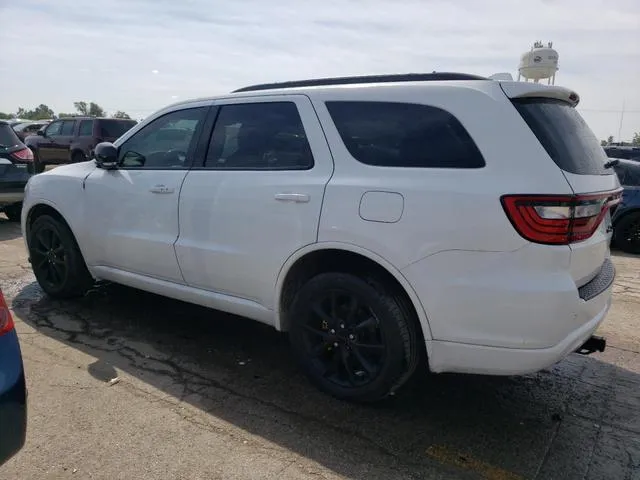 1C4RDJDG1JC452273 2018 2018 Dodge Durango- GT 2