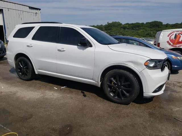 1C4RDJDG1JC452273 2018 2018 Dodge Durango- GT 4