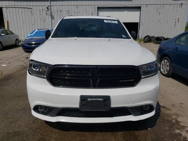 1C4RDJDG1JC452273 2018 2018 Dodge Durango- GT 5