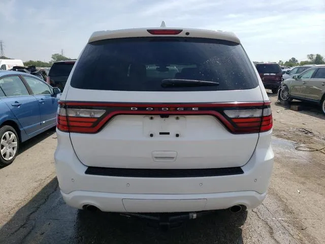 1C4RDJDG1JC452273 2018 2018 Dodge Durango- GT 6