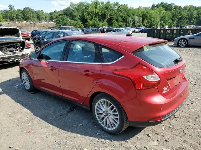 1FAHP3M2XCL472436 2012 2012 Ford Focus- Sel 2