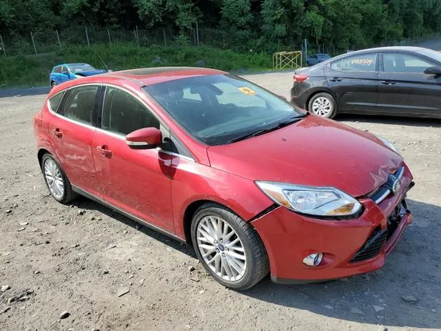 1FAHP3M2XCL472436 2012 2012 Ford Focus- Sel 4