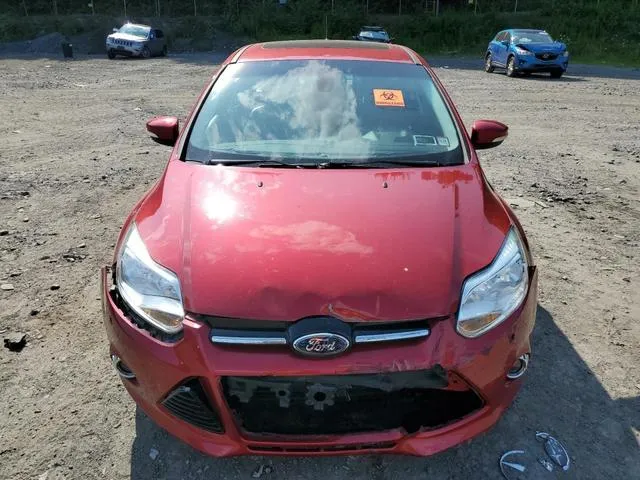 1FAHP3M2XCL472436 2012 2012 Ford Focus- Sel 5