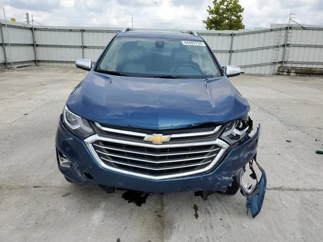 2GNAXNEV8M6160732 2021 2021 Chevrolet Equinox- Premier 5