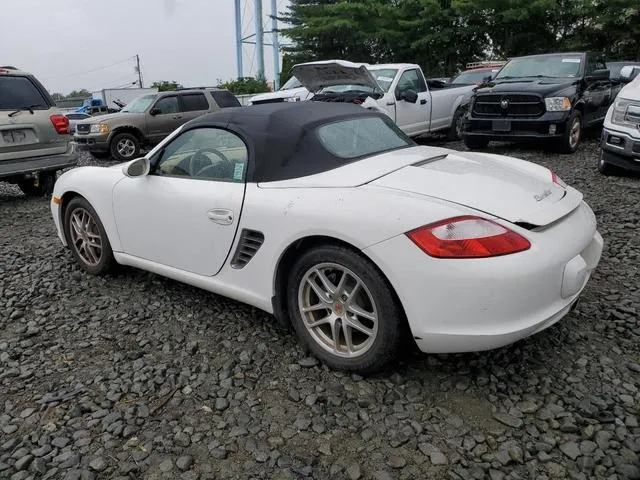 WP0CA29877U712409 2007 2007 Porsche Boxster 2